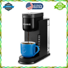 Compact Single-Serve Coffee Maker, 3 Brew Siz...