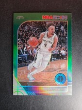 2019-20 NBA HOOPS #176 DERRICK WHITE BASE + PREMIUM STOCK PARALLELS (ASSORTED)