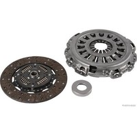 Herth+Buss Kupplungssatz FüR Nissan Navara NP300 D40 Pathfinder Iii R51 2.5 Dci