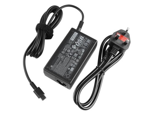 HP 65W USB-C Laptop Ladegerät Netzteil AC Adapter Original Original