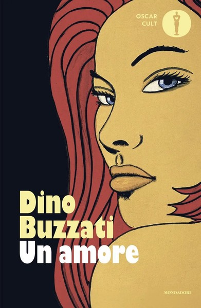 Un Amore | Dino Buzzati | Italienisch | Taschenbuch | Oscar Moderni. Cult | 2025-image