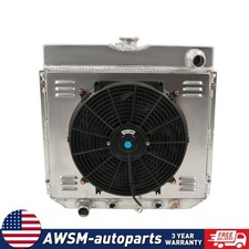 3row Radiator Shroud Fan Fit For 1969-1970 Ford Mustang 1970-1977 Maverick 339 3row Radiator Shroud Fan Fit For 1969-1970 Ford Mustang 1970-1977 Maverick 339