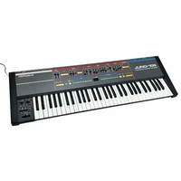 Roland JUNO-106 61-Key Analog Poly Synthesizer Tested Vintage, Used