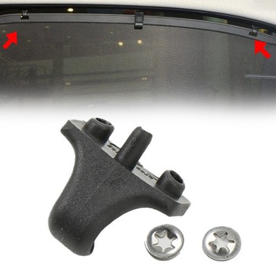 F??r Mercedes A2058120014 Heckt??r Sonnenschutz Haken Dichtung f??r C Klasse C20