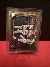 DODGERS SWAGGER - TOPPS 32 / 50 LOS ANGELES  DODGERS #255 SERIAL NUMBER