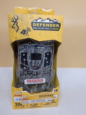 Browning Defender Pro Scout Max Extreme