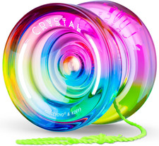 Kids Responsive Magic Yo Yo K2 Yoyo Beginner Professional for Kids 8-12 Years