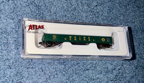 Coche góndola Atlas N Maine Central 52’-6” Evans / #45542 / #1161 | Condition: Used