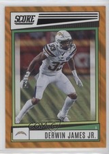 2022 Score Lava 108/599 Derwin James Jr #139 2u3