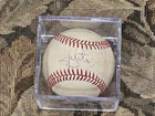 Jon Lester Signed Cubs Practice Used Baseball (ROMLB) Cubs/ Red Sox w/COA
