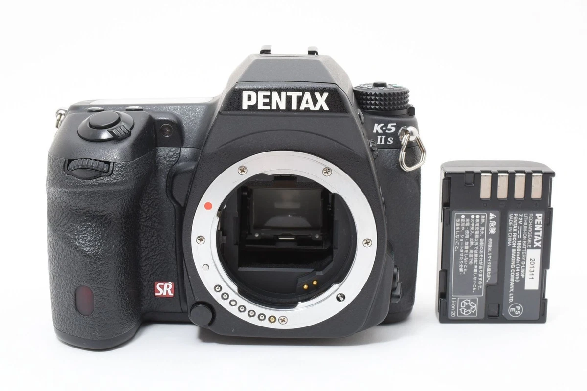 Pentax K 5 Ii for sale | eBay
