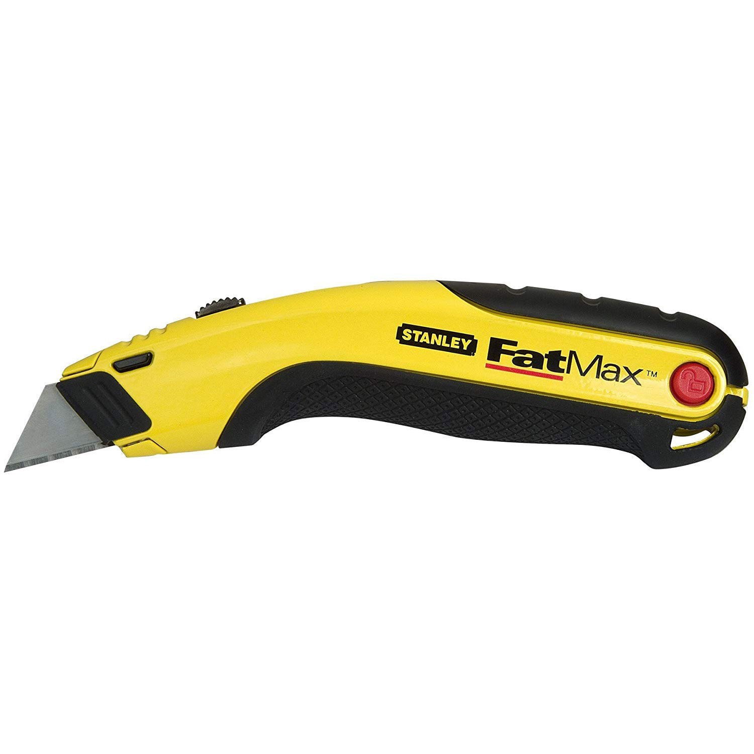 FatMax Ergonomic Instant Change Heavy Duty Retractable Blade Utility Knife