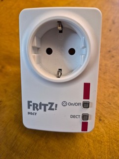 Fritz Dect 200 smarte Steckdose Fritzbox