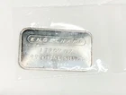 RESERVED Engelhard Industries Bar 1 Troy oz. .999 Fine Silver S/N-PI 63866