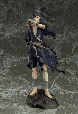 Official Genuine Dororo Hyakkimaru featuring Sayoko Kamitsure 1/7 Figure