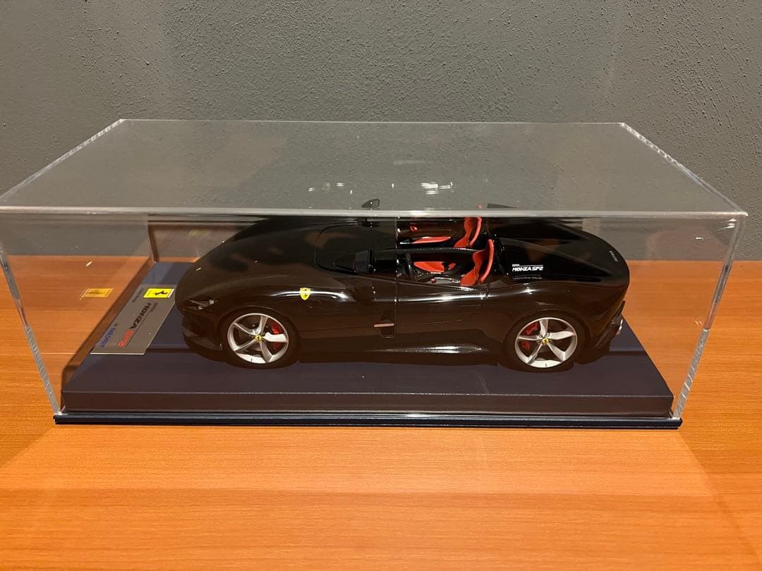 Look smart 製　Ferrari 1/18 MONZA SP2 Look smart Ferrari 1/18 MONZA SP2 | eBay