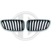 KüHlergittereinsatz Diederichs 1235440 Hd Tuning FüR
