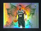 2025 Topps Signature Giannis Antetokounmpo Base (RAW)