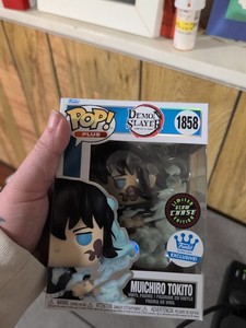 Demon Slayer FUNKO POP Chase | eBay
