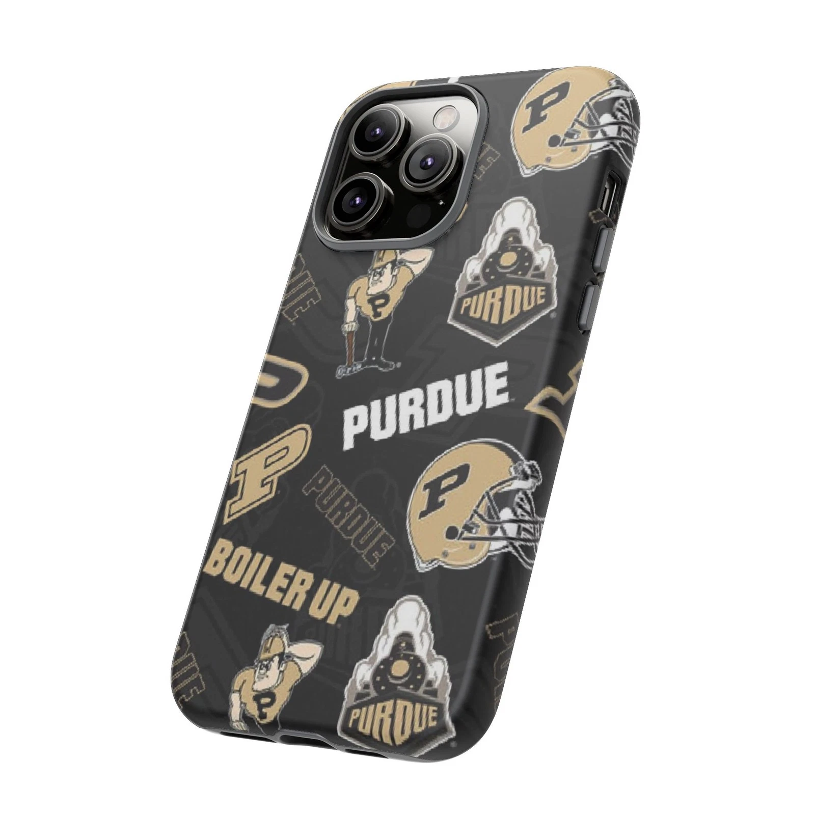 Purdue Boilermakers Apple iPhone Cases