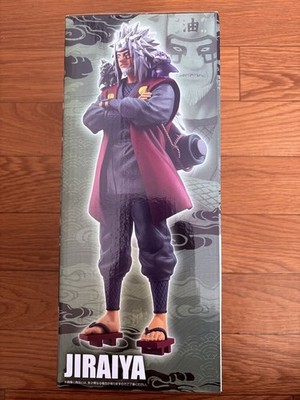 Ichiban Kuji NARUTO Shippuden Prize E Jiraiya (Sage Mode
