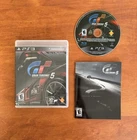 Gran Turismo 5 (PlayStation 3, PS3) CIB Complete & Tested - Ships Fast