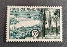 France 1957 1118 neuf luxe **  Région Bordelaise