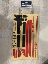 HobbyZone Mini Cub Decal Set