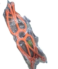 NEW QUALITY CHAIN CORP 0218 TIRE CHAIN ADJUSTER SET RUBBER HEAVY DUTY