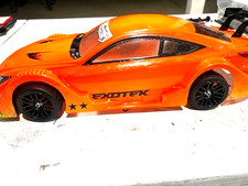 team associated tc7.1 touring car