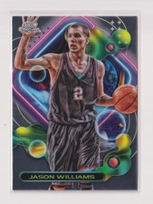 2023-24 Topps Chrome Cosmic #68 Jason Williams