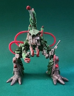 タカラトミー MC-61 アーボック Vintage 1996 Spawn Total Chaos Thorax Action Figure with Weapon