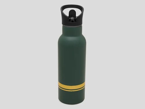 Original Royal Enfield " Torque Bottle Green Color" - Bild 2 von 5