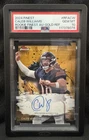 2024 Topps Finest - Rookie Finest Autographs Caleb Williams #RFA-CW Gold...