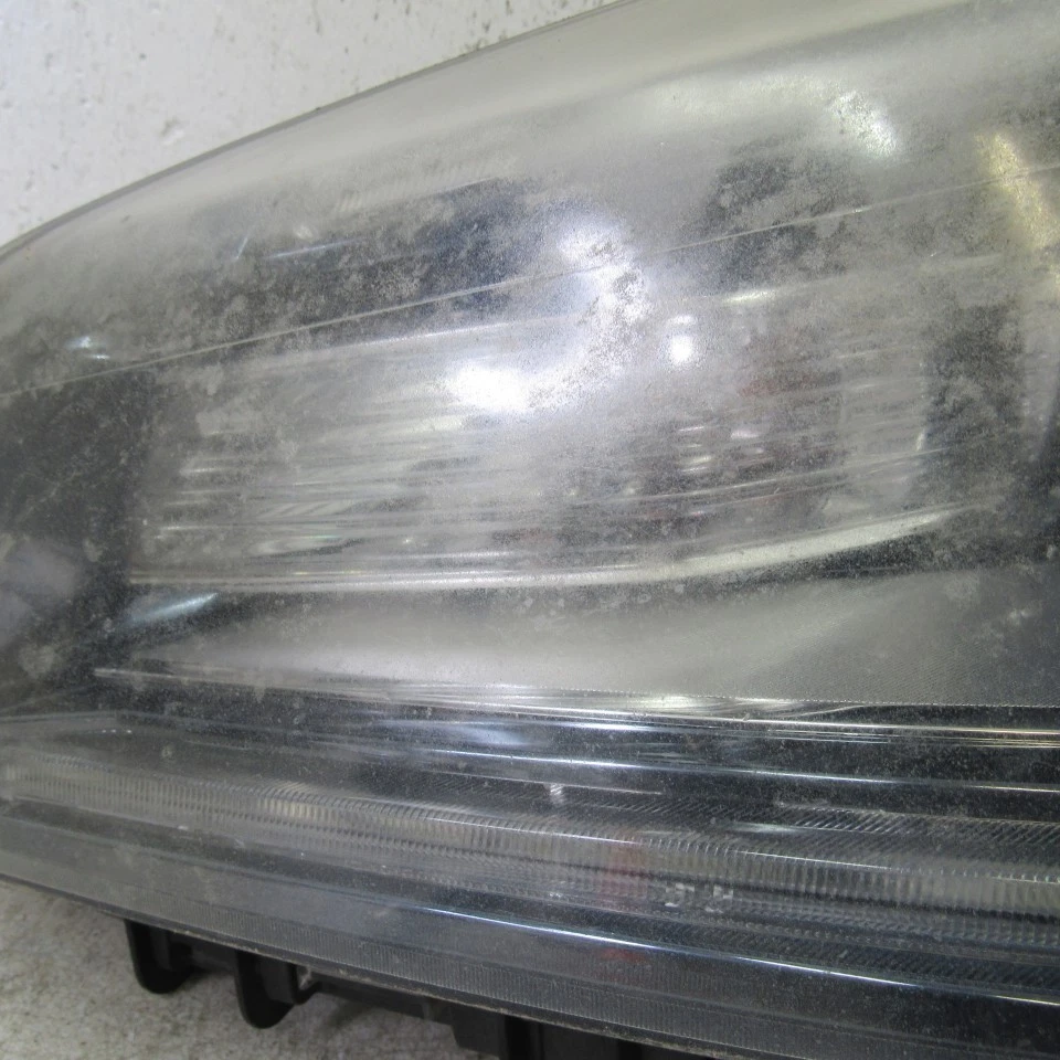 Faros de conductor GMC Acadia sin faro HID 2013 2014 2015 2016 31324 Foto 4 de 4