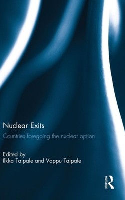 Taipale - Nuclear Exits  Countries foregoing the nuclear option - hard - X555z