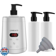 Professional Massage Oil Warmer Bottle Lotion Heater for SPA, Aut