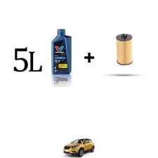 Filtre à huile Opel Mokka