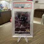 Pokemon TCG Armored Mewtwo Full Art Holo Card 365/Sm-p Japanese PSA 10
