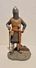 RESIN FIGUR MODEL KIT, Epoxidfigur, Anglosächsischer Krieger, 7.Jahrhundert