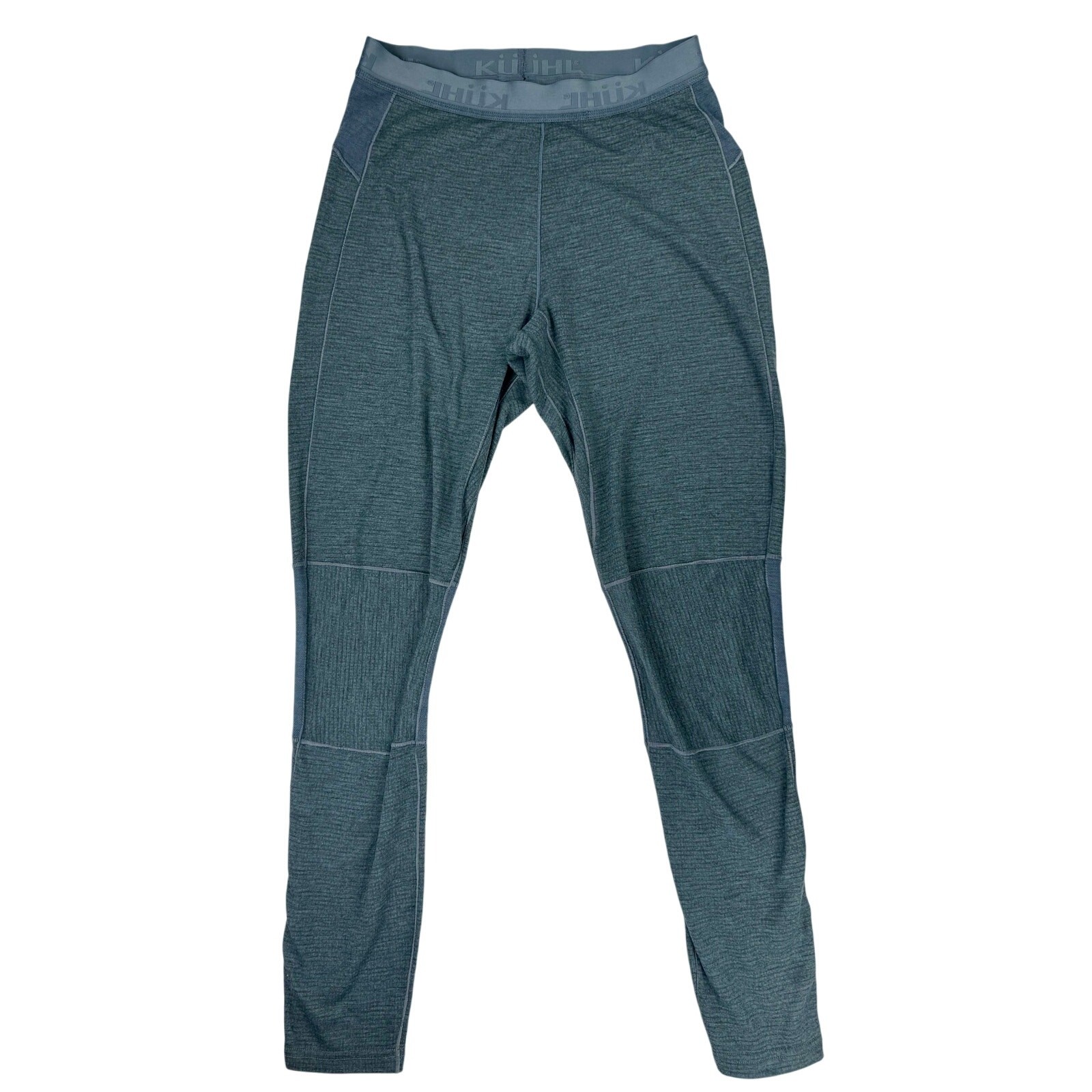 Kuhl Akkomplice Blue Base Layer Leggings Small