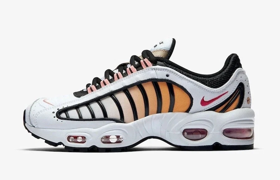 38 EU CJ7976 100 Nike Air Max Tailwind 4 dégradés chaussures pour femmes... - Photo 2/4