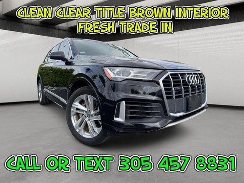 2020 Audi Q7