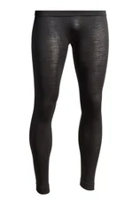 Simpson Racing 20194MLK Pro Fit Base Layer - Bottom - Adult MD/LG - Black - Each