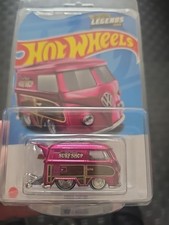 2024 COLLECTOR EDITION - HOT WHEELS - KOOL KOMBI - LEGENDS TOUR - REAL RIDERS