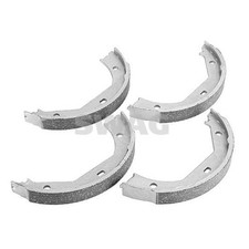 SWAG Satz bremsbacken feststellbremse hinten für BMW 3er Touring E91 F31 X1 E84