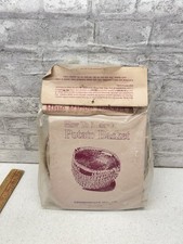 Commonwealth Basket Blue Ridge Basket Kit-potato Basket Vintage NEW