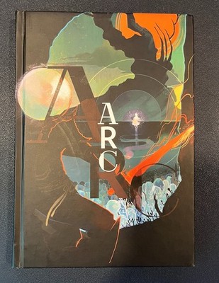 ARC - Doom Tabletop RPG Exalted Funeral (HC)