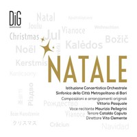 Audio Cd - Natale / Various - Digressione Music -D- Neu