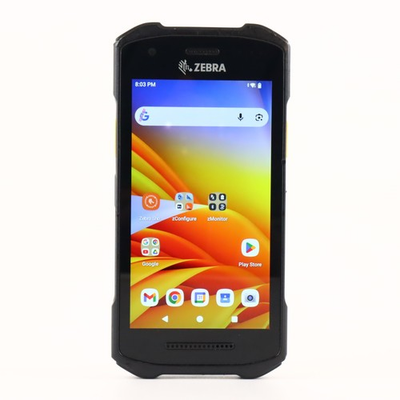 #ad Zebra TC210K Mobile Barcode Scanner Android 14 TC210K 01A222 02 *PRESSURE SPOTS* $219.95